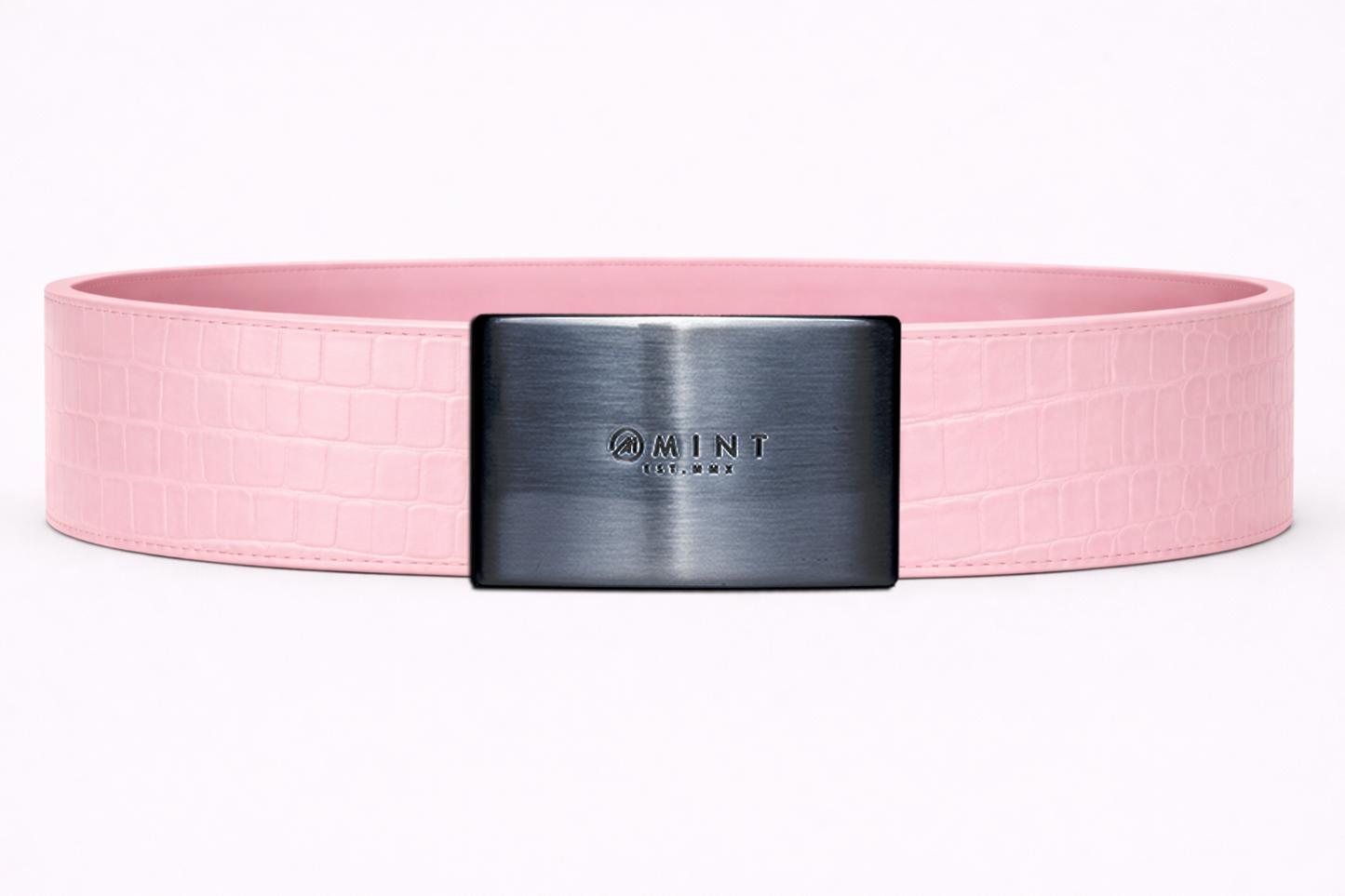 Crocodile Belt Collection 2