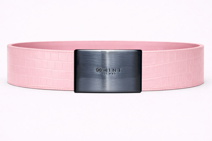 Crocodile Belt Collection 2
