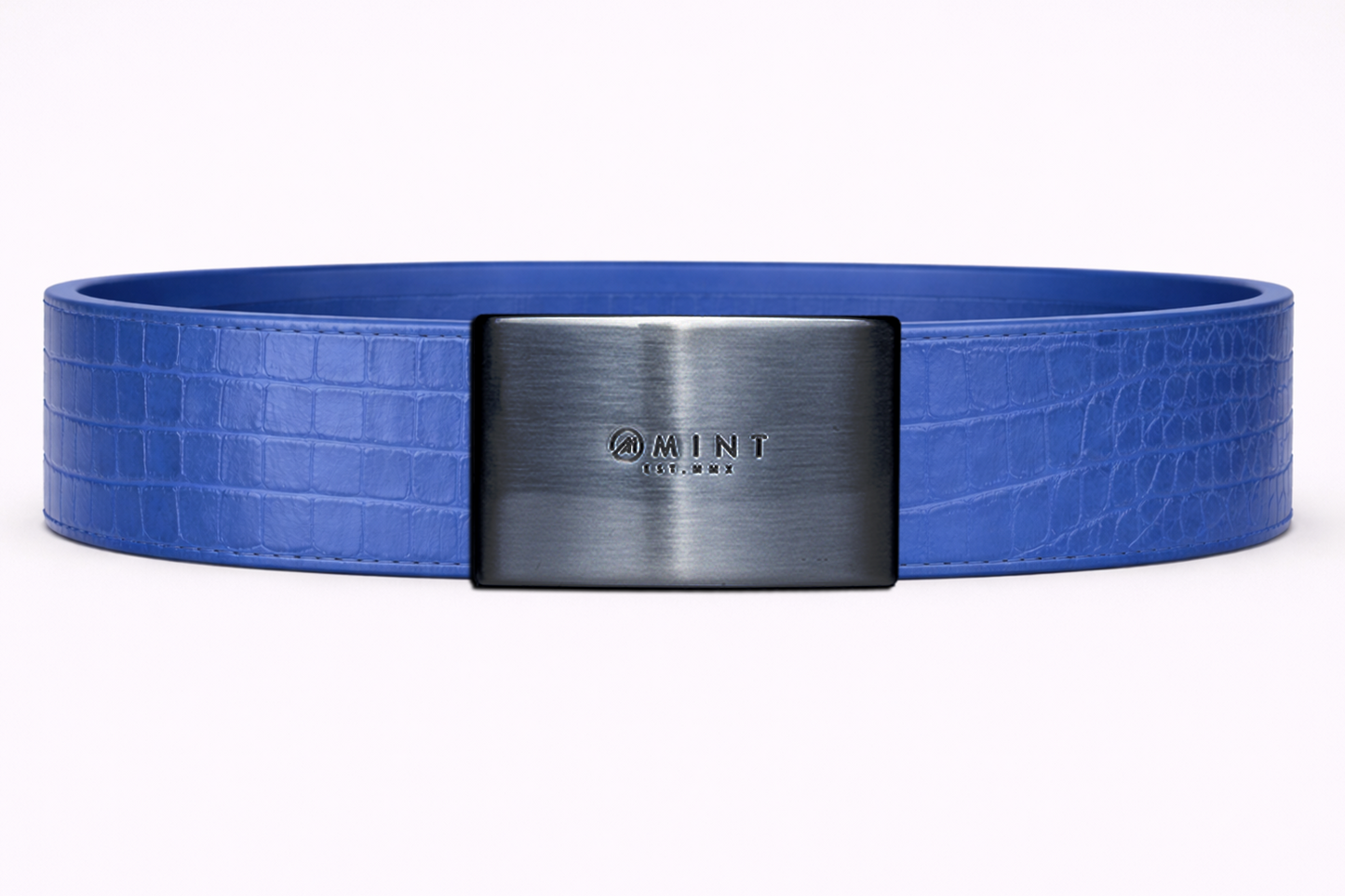 Crocodile Belt Collection 2