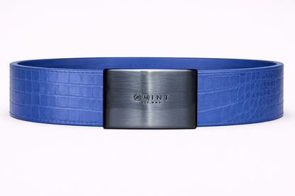Crocodile Belt Collection 2