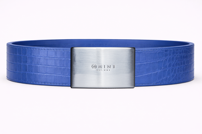 Crocodile Belt Collection 2