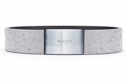 Ostrich Belt Collection