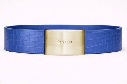 Crocodile Belt Collection 2
