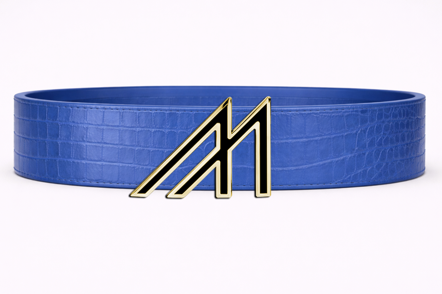 Crocodile Belt Collection 2