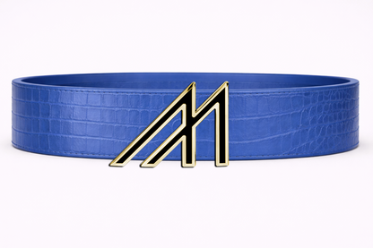 Crocodile Belt Collection 2