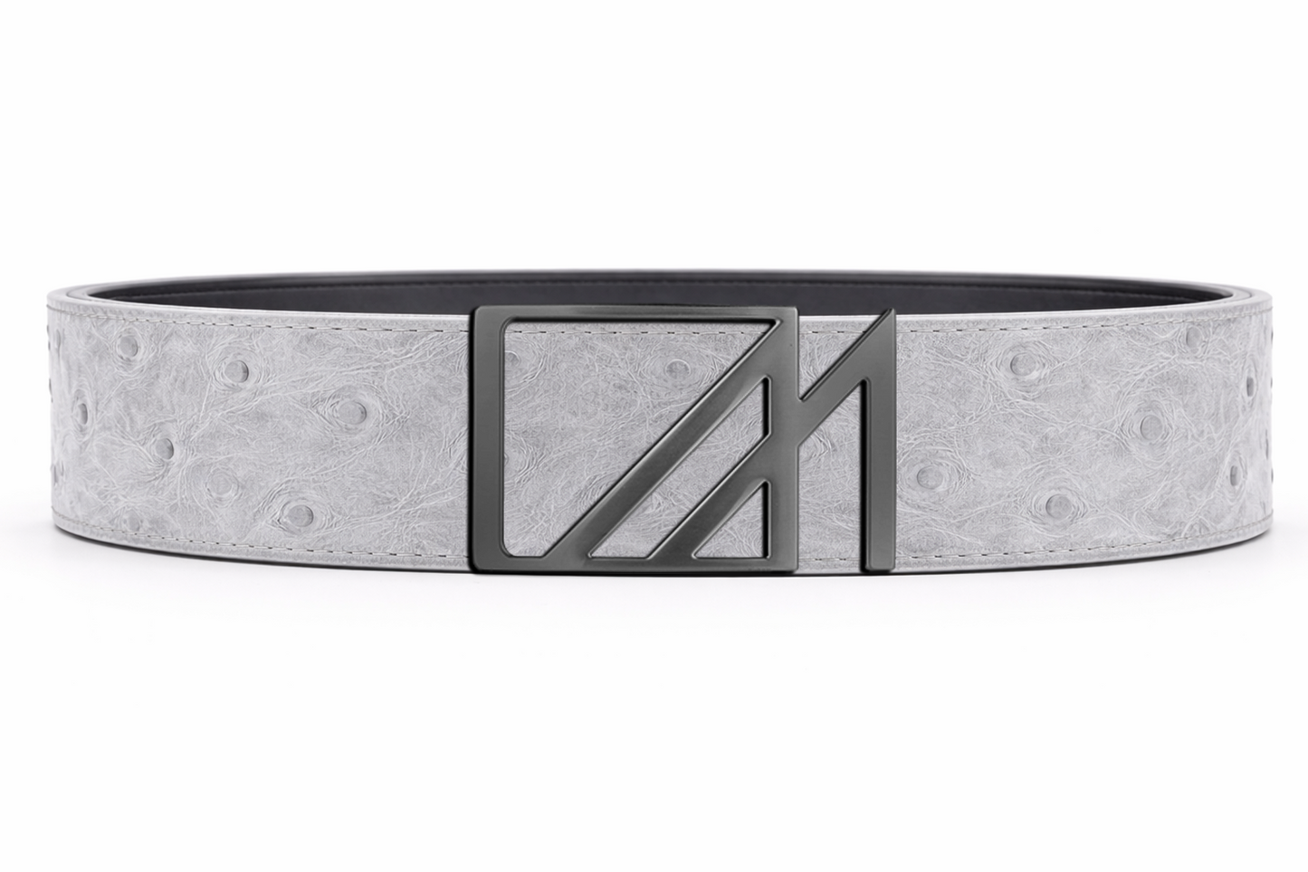 Ostrich Belt Collection
