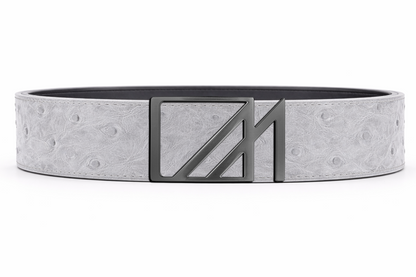 Ostrich Belt Collection