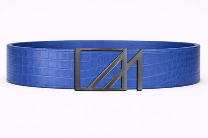 Crocodile Belt Collection 2