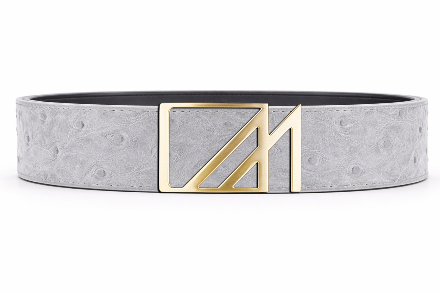 Ostrich Belt Collection