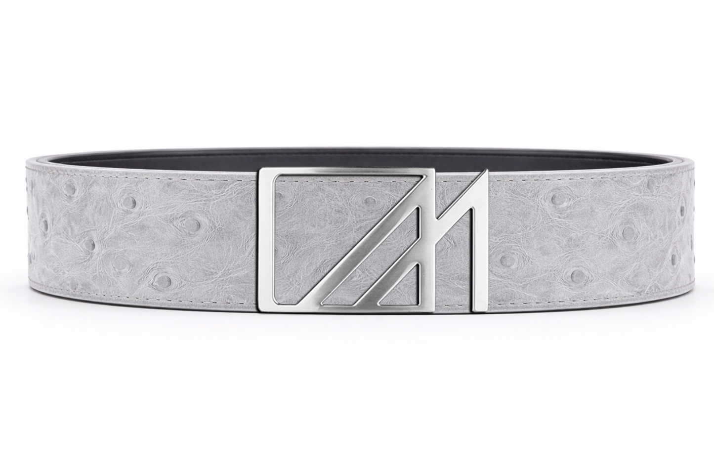 Ostrich Belt Collection