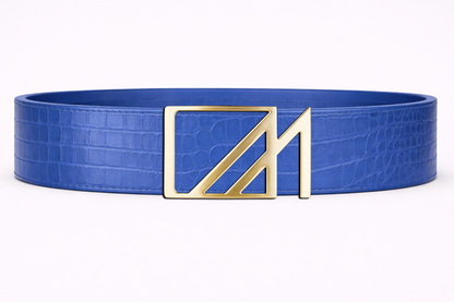 Crocodile Belt Collection 2