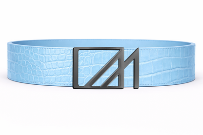 Crocodile Belt Collection 2