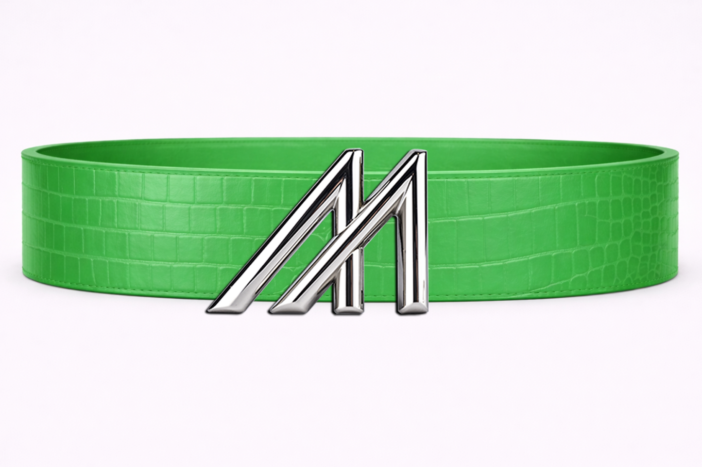 Crocodile Belt Collection 2