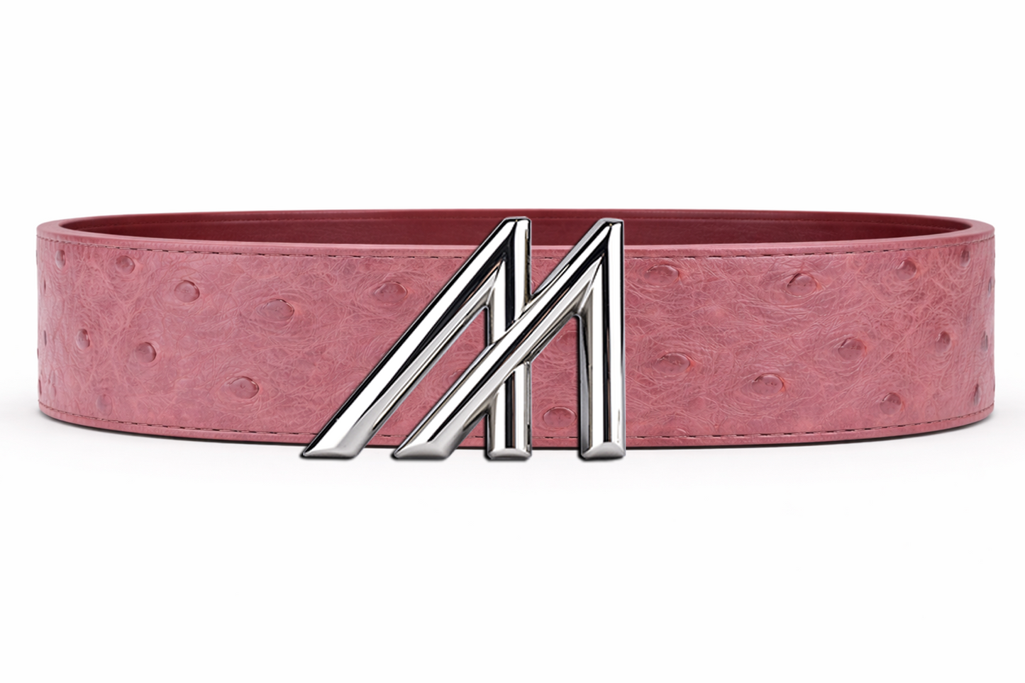 Ostrich Belt Collection