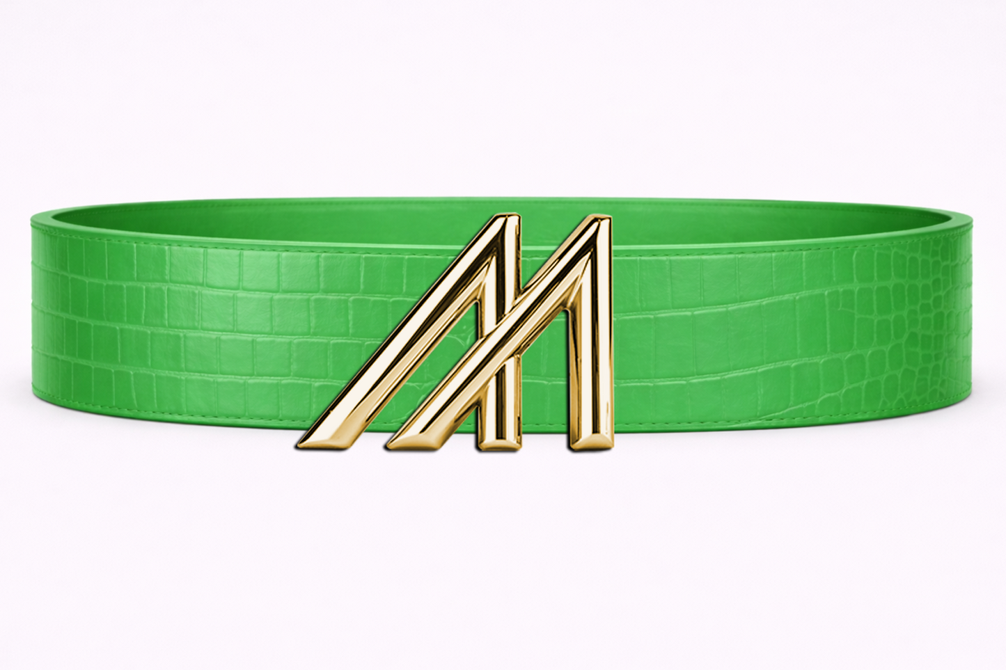 Crocodile Belt Collection 2