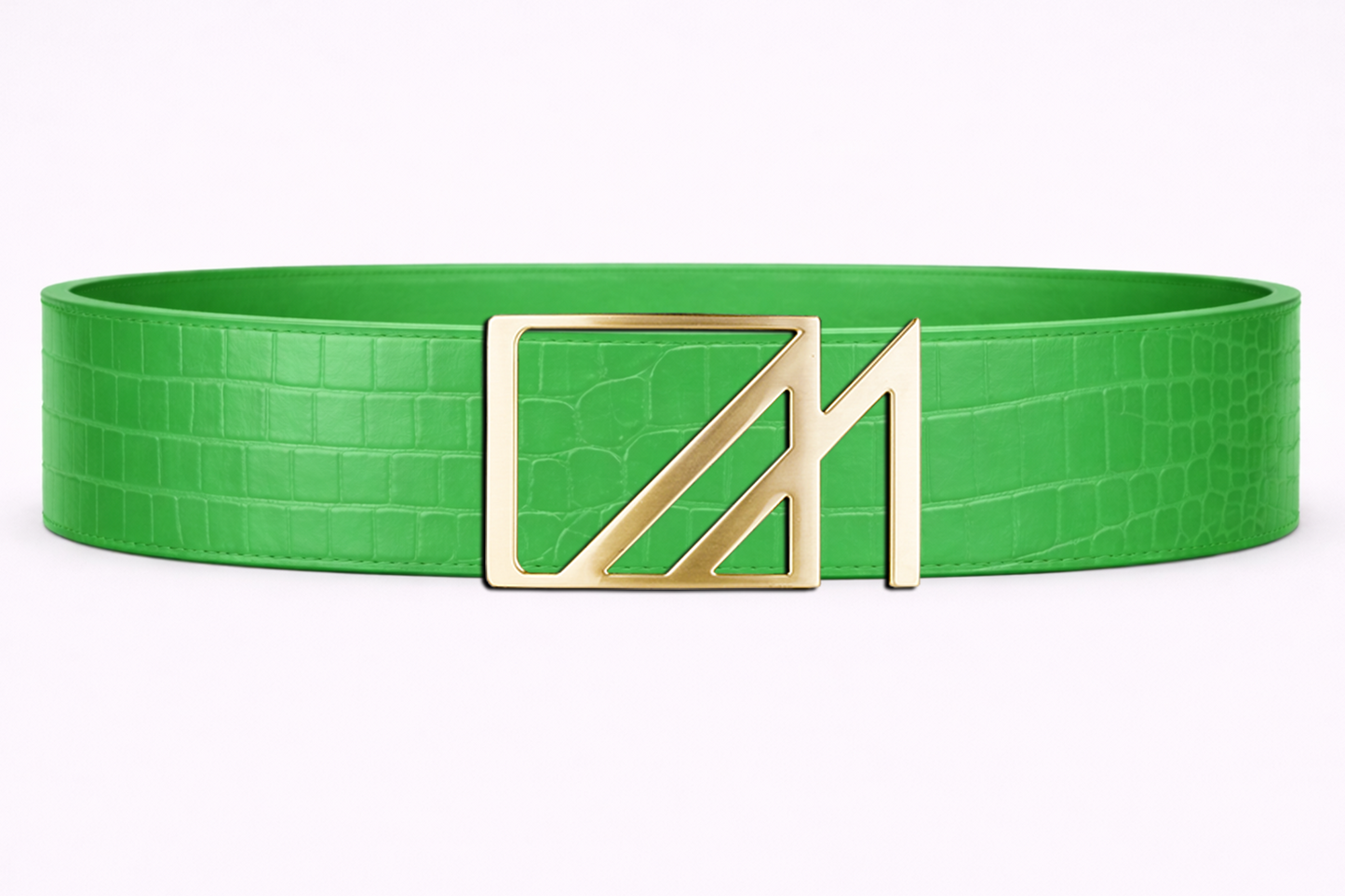 Crocodile Belt Collection 2