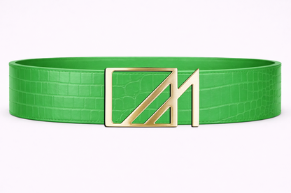 Crocodile Belt Collection 2