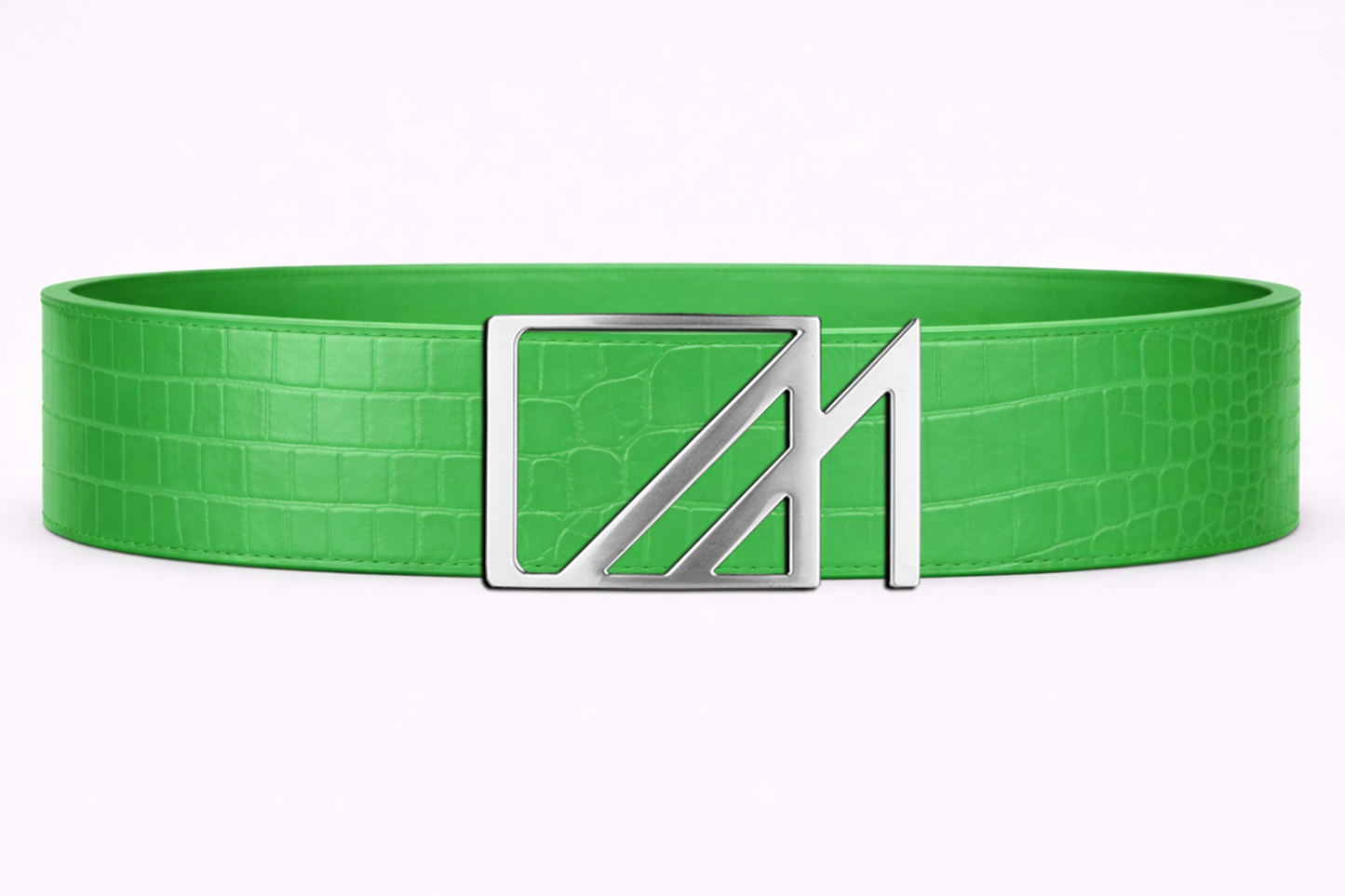 Crocodile Belt Collection 2