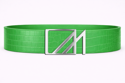 Crocodile Belt Collection 2