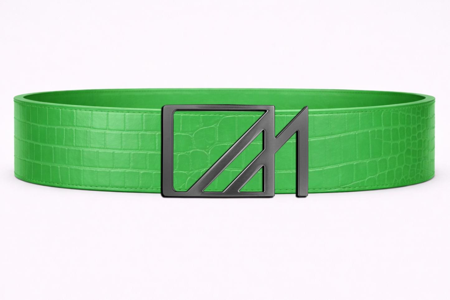 Crocodile Belt Collection 2