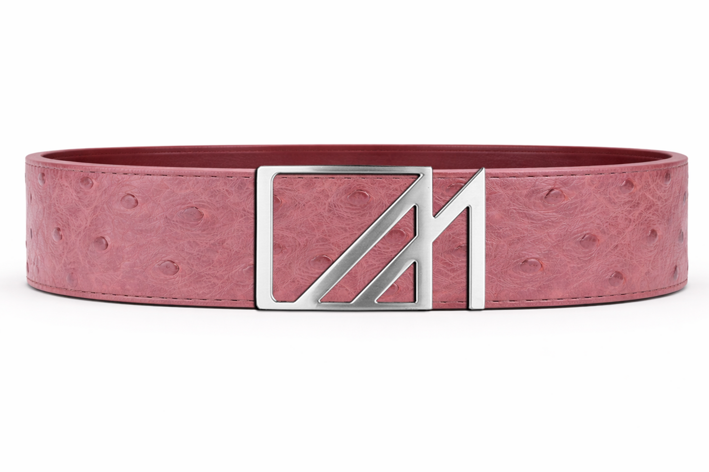 Ostrich Belt Collection