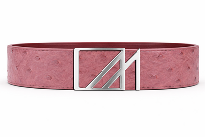 Ostrich Belt Collection