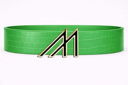 Crocodile Belt Collection 2