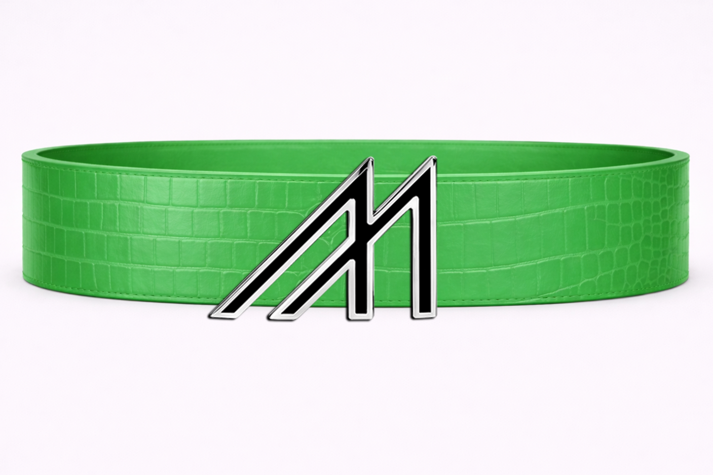 Crocodile Belt Collection 2