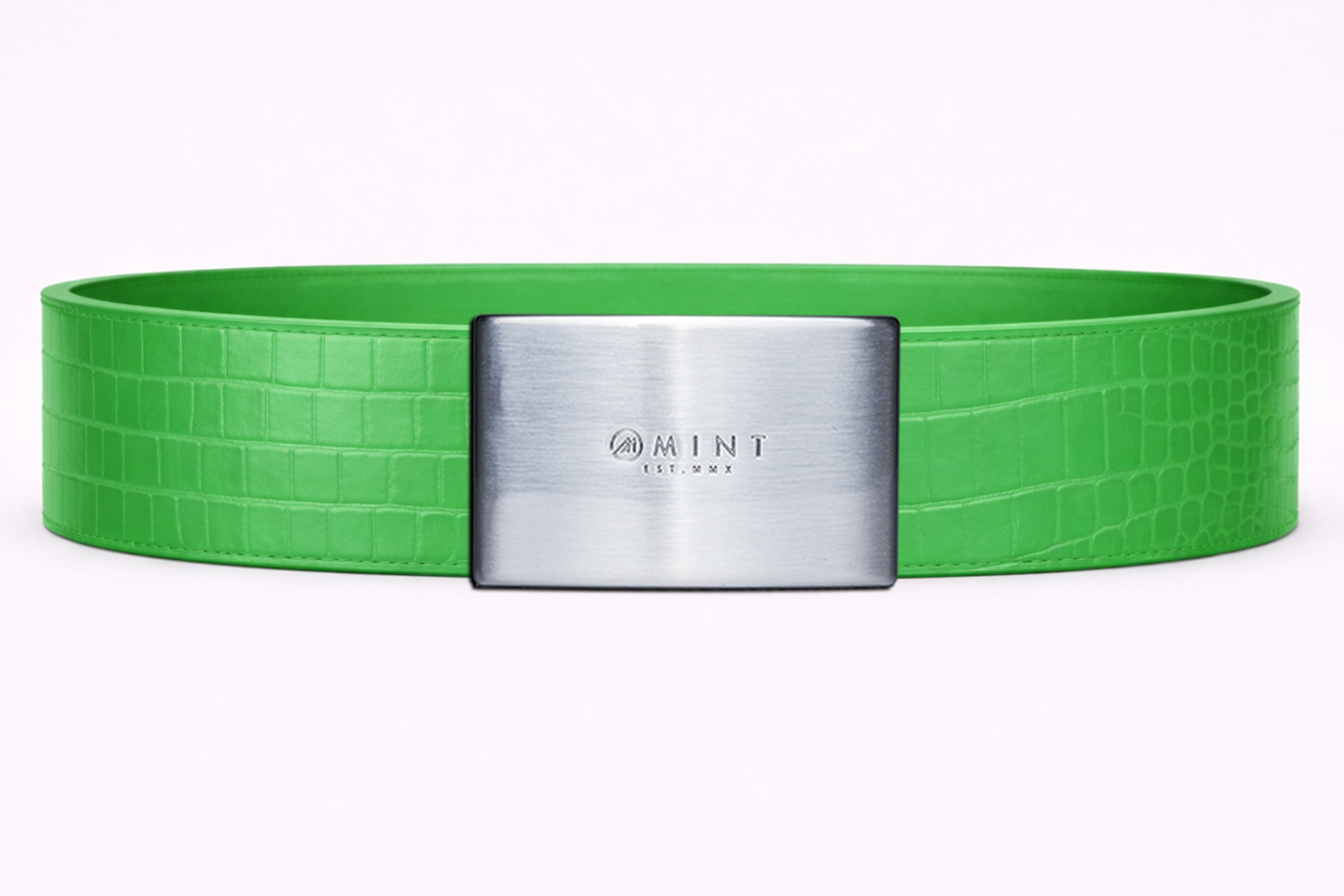 Crocodile Belt Collection 2