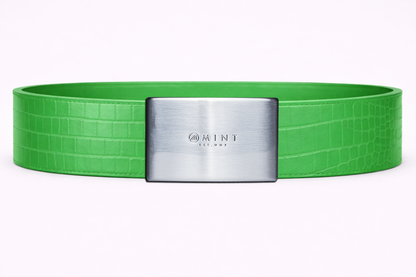Crocodile Belt Collection 2