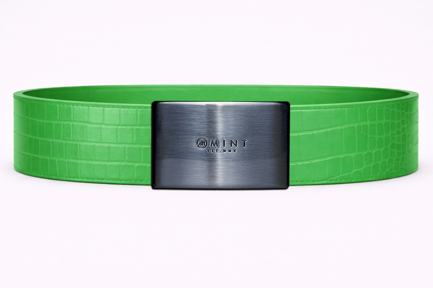 Crocodile Belt Collection 2