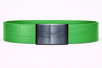 Crocodile Belt Collection 2