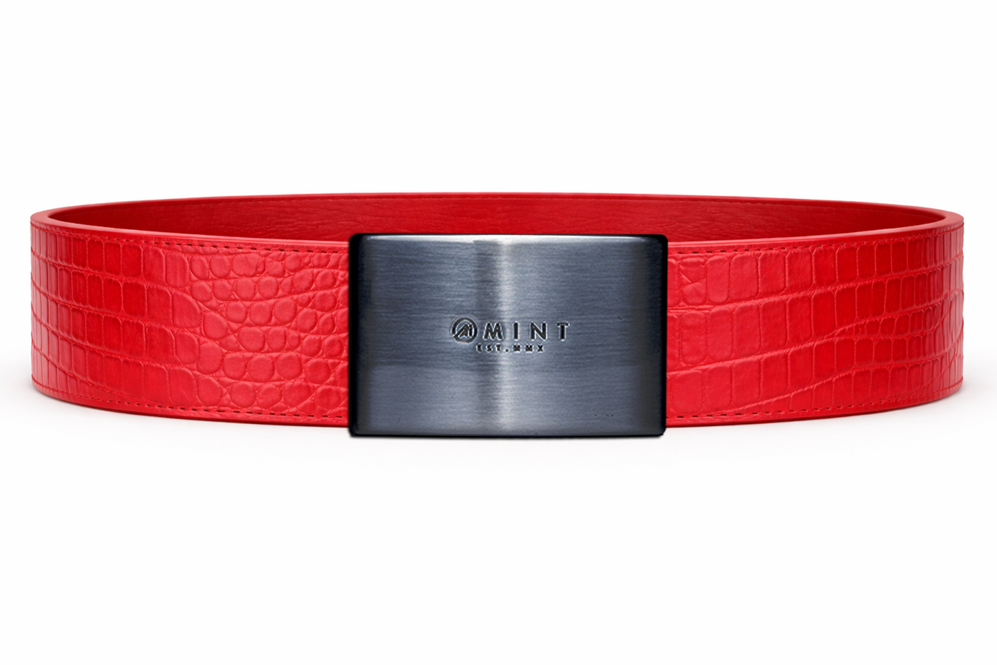 Crocodile Belt Collection 2