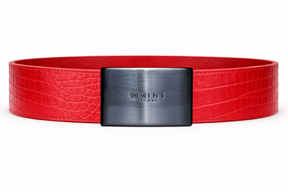Crocodile Belt Collection 2
