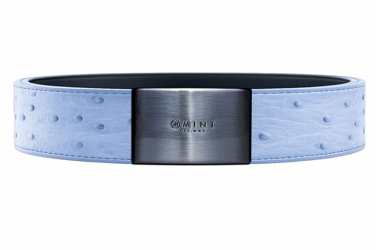 Ostrich Belt Collection