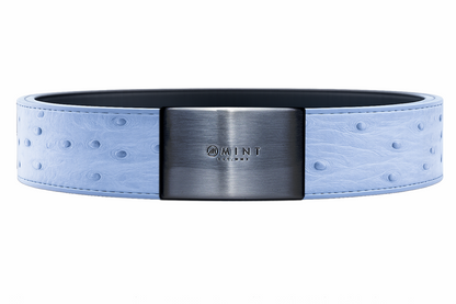 Ostrich Belt Collection