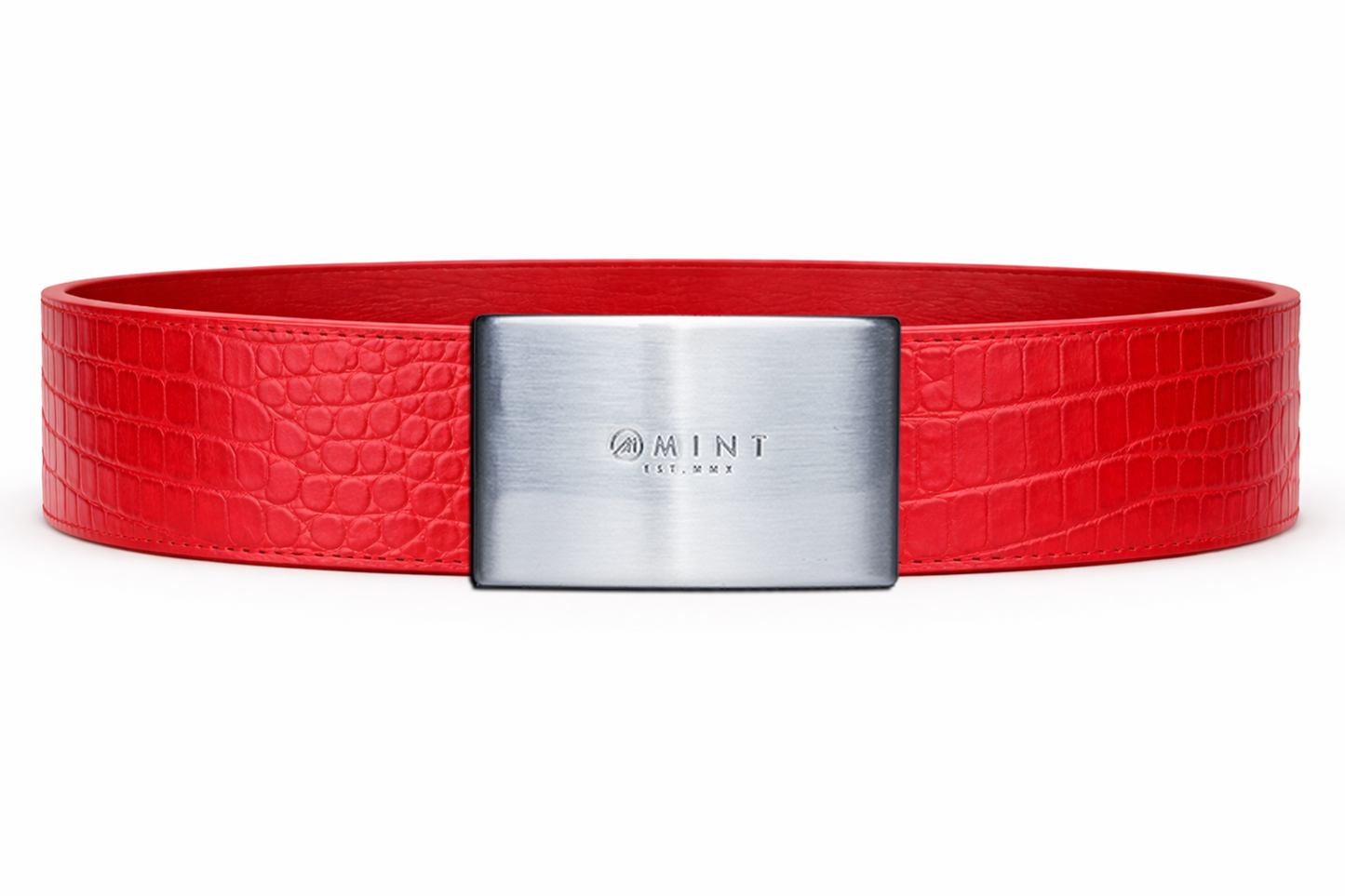 Crocodile Belt Collection 2