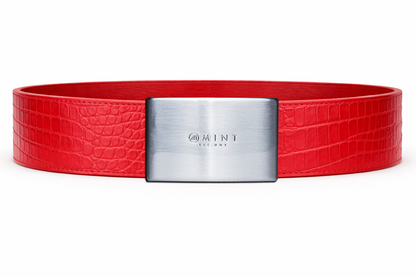 Crocodile Belt Collection 2