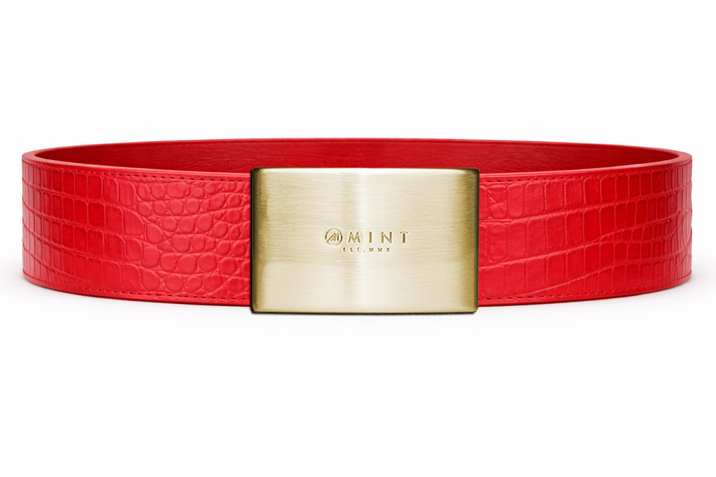 Crocodile Belt Collection 2
