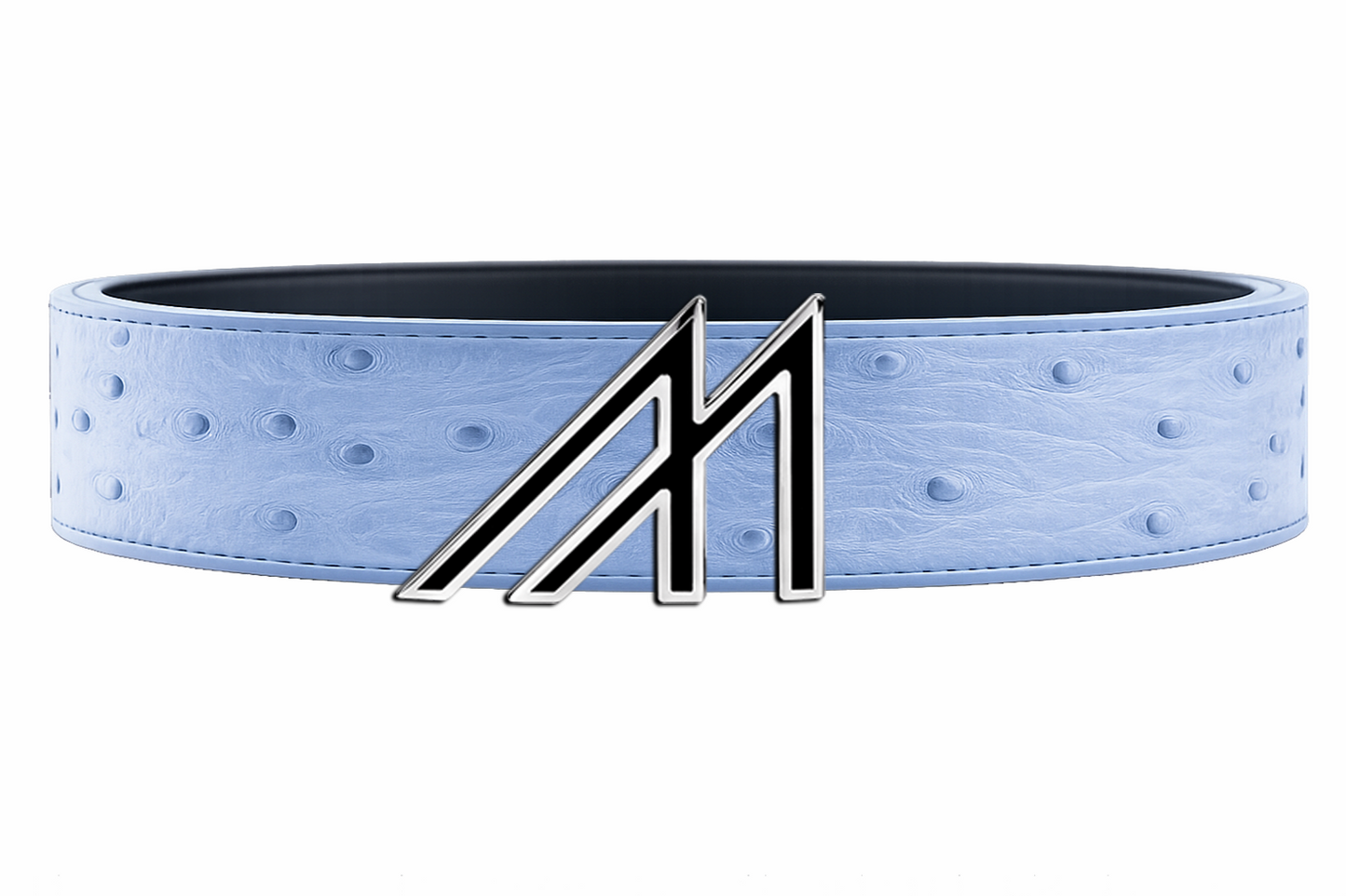 Ostrich Belt Collection