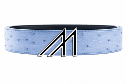 Ostrich Belt Collection