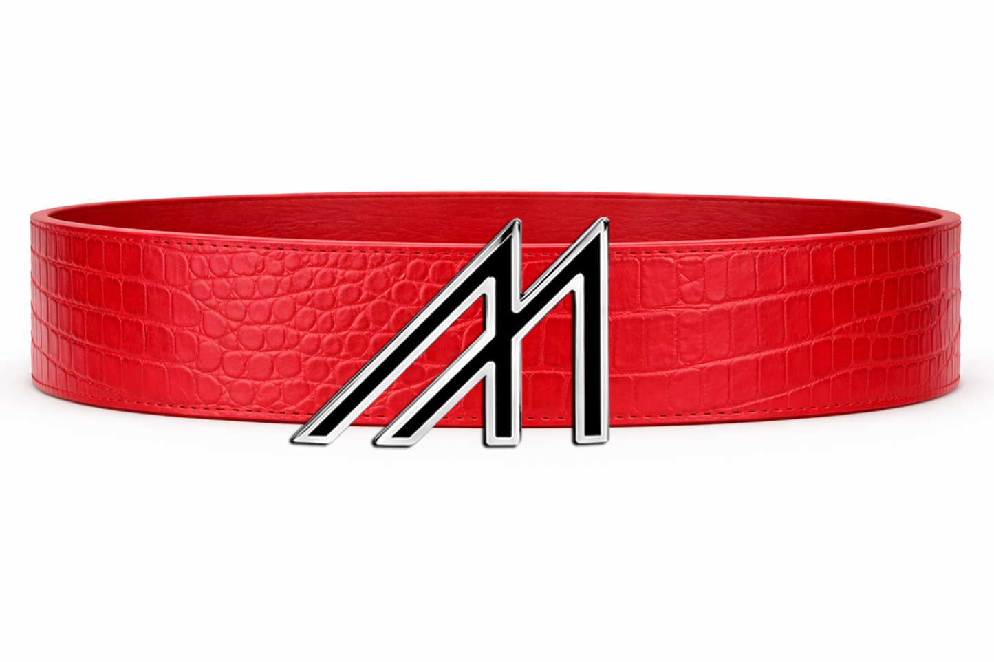 Crocodile Belt Collection 2