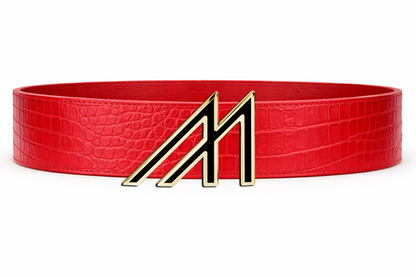 Crocodile Belt Collection 2
