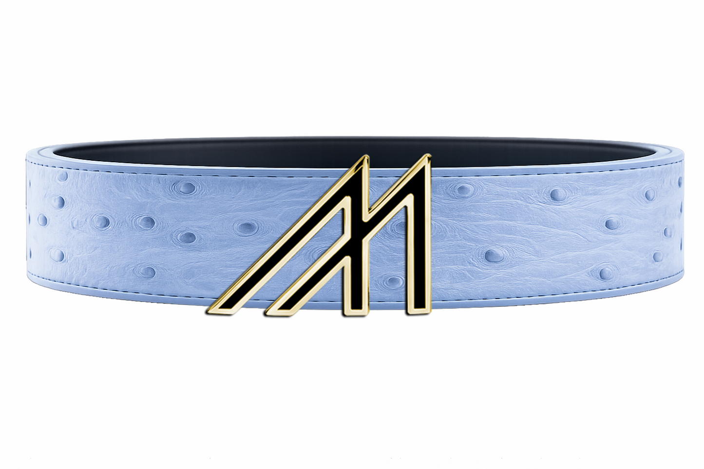 Ostrich Belt Collection