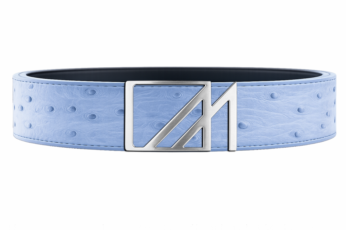 Ostrich Belt Collection