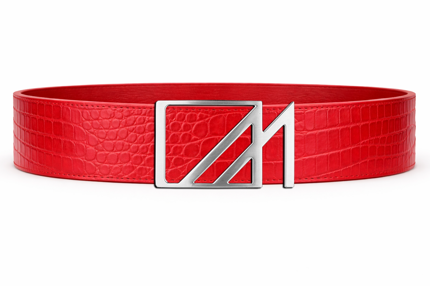 Crocodile Belt Collection 2