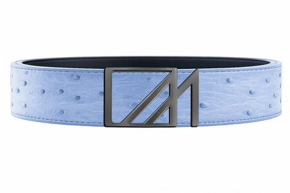 Ostrich Belt Collection