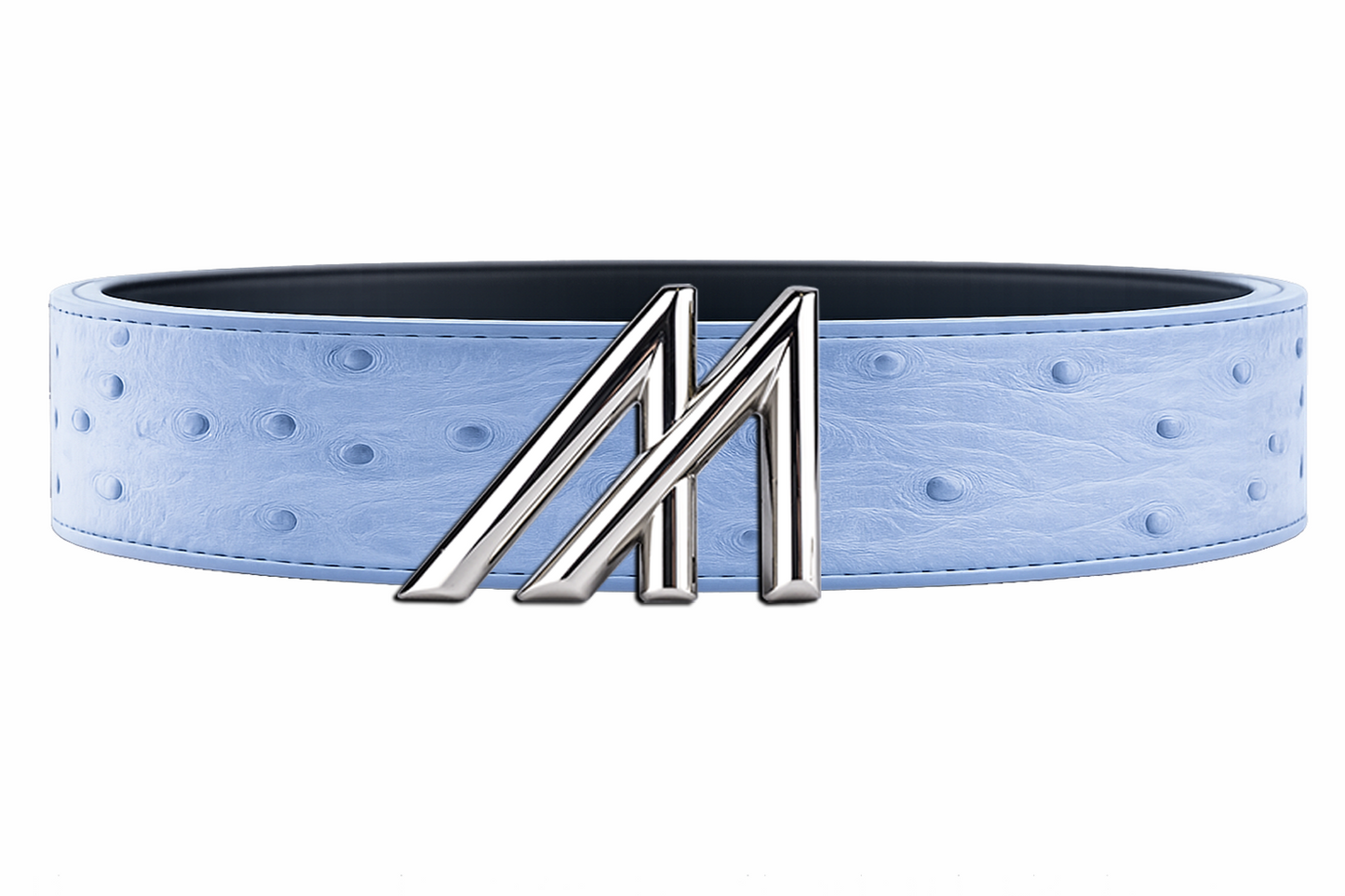 Ostrich Belt Collection