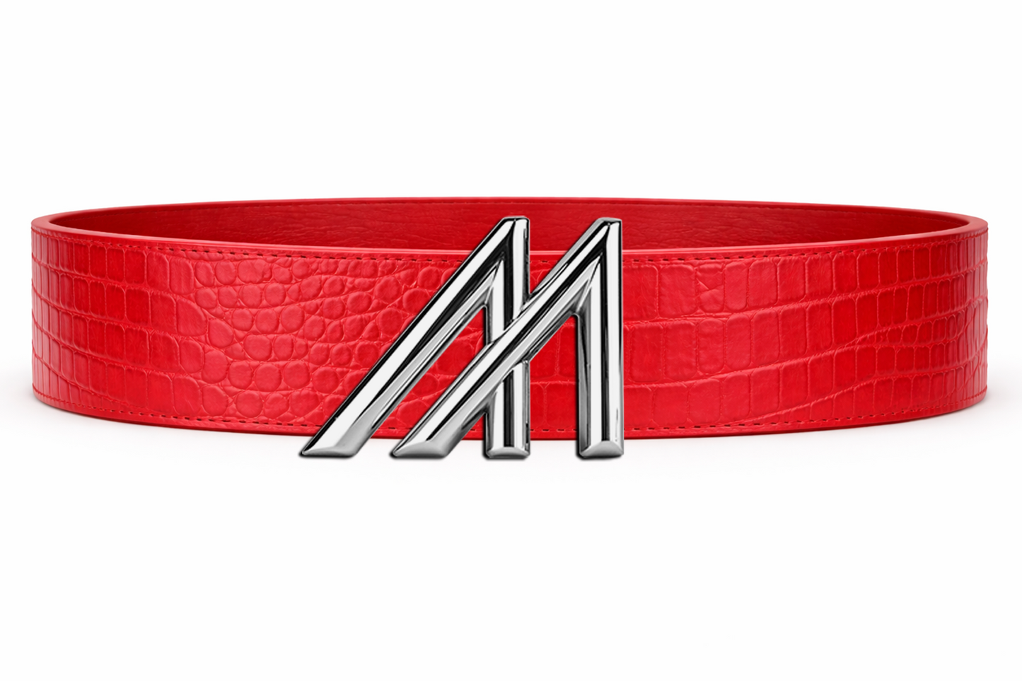 Crocodile Belt Collection 2