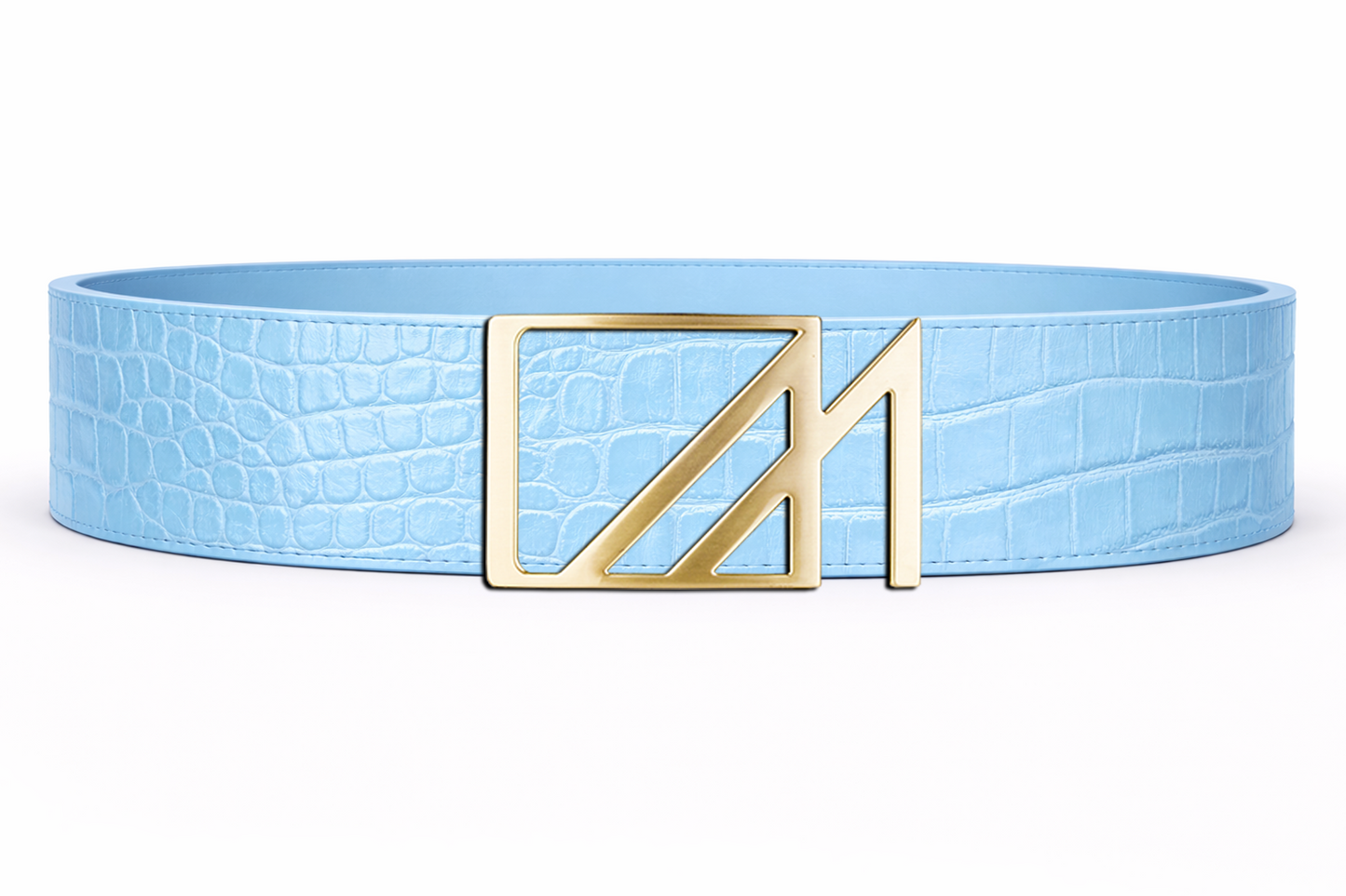 Crocodile Belt Collection 2